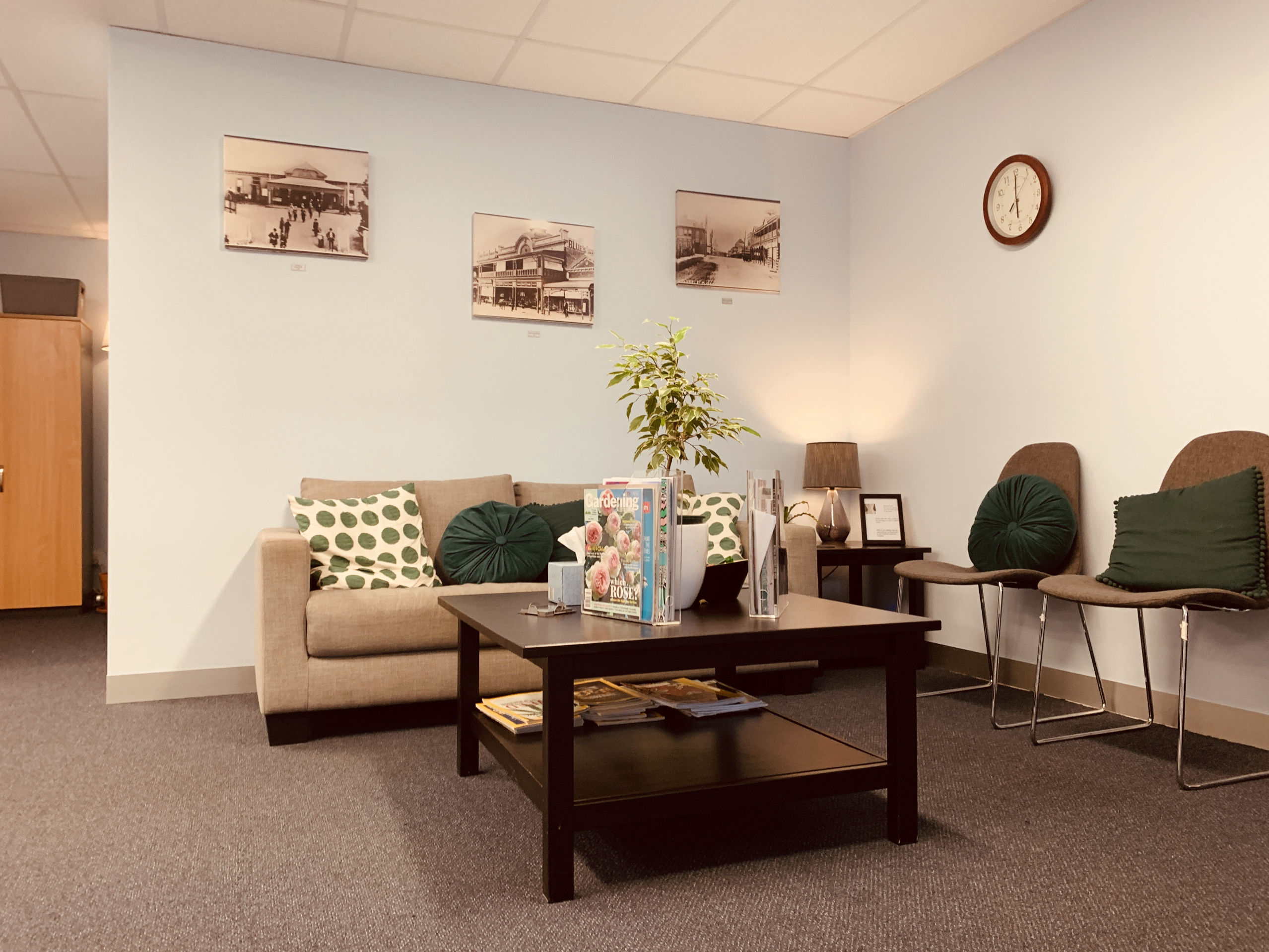 Midland Cygnet Clinic