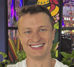 Loui Chiarello, Provisional Psychologist