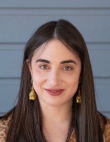 Marina Nelson, Clinical Psychologist